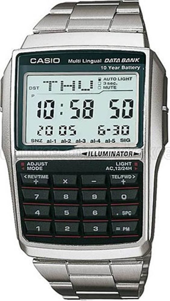 casio Databank DBC-32D-1ADF