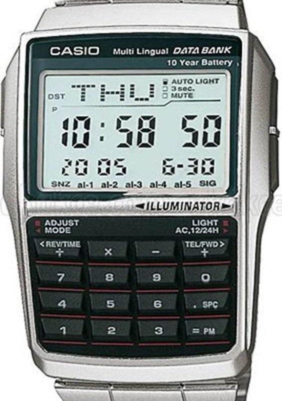 casio Databank DBC-32D-1ADF