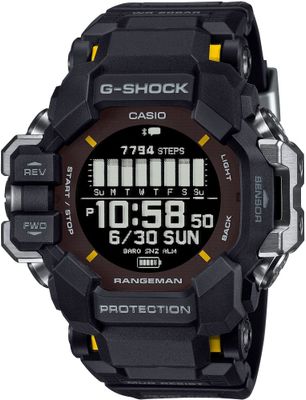 casio G-Shock GPR-H1000-1DR