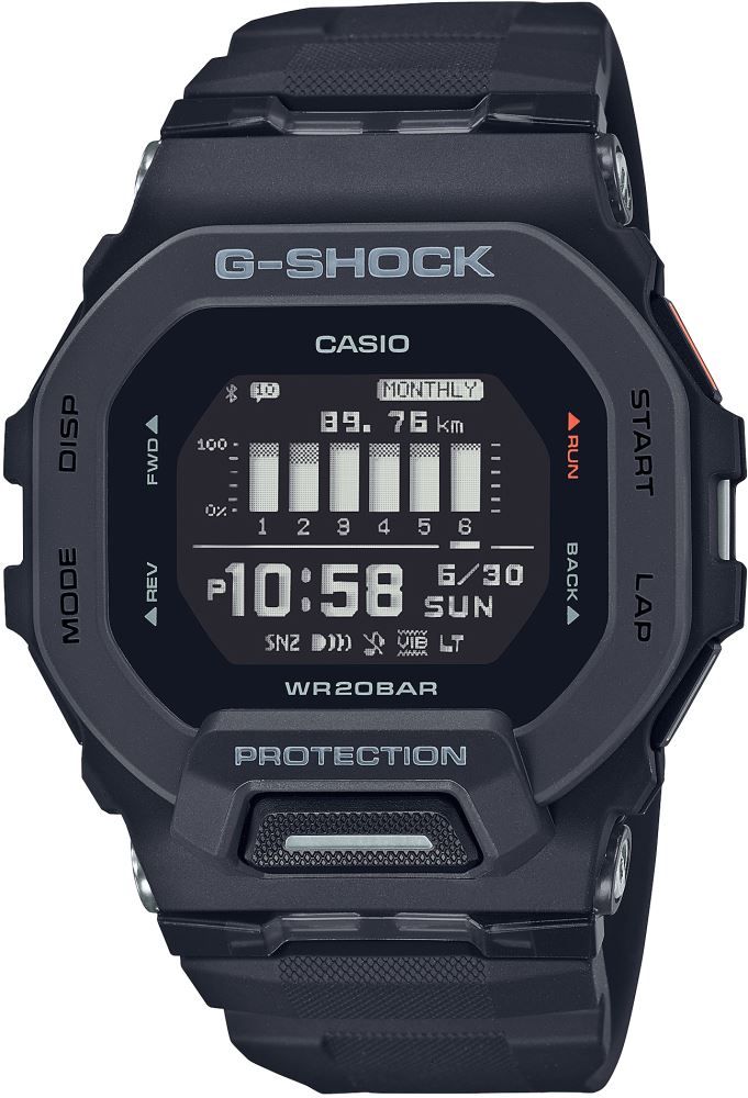 casio G-Shock GBD-200-1DR