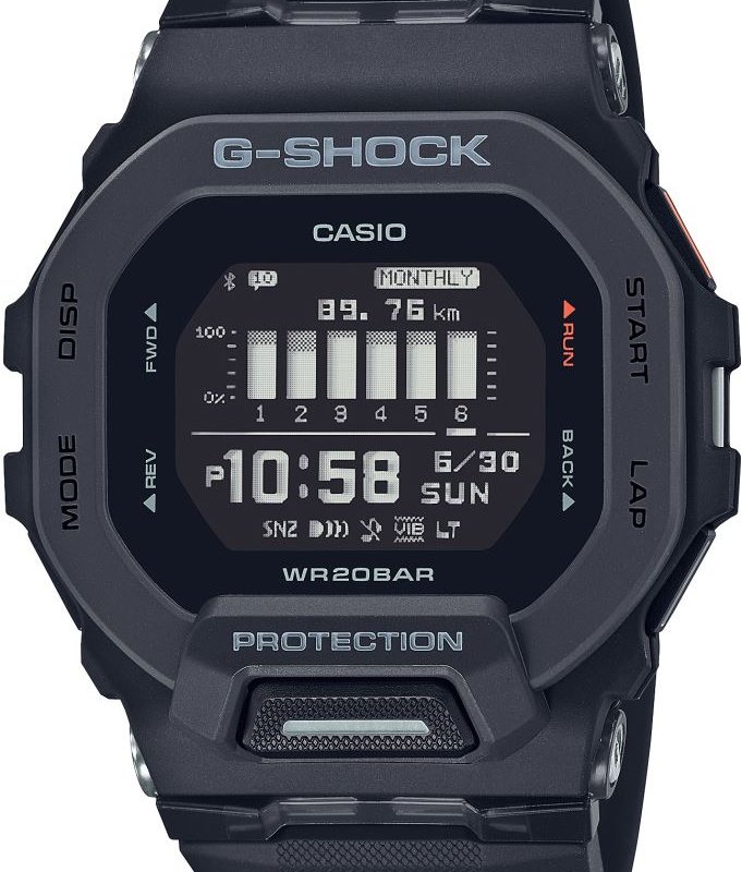 casio G-Shock GBD-200-1DR