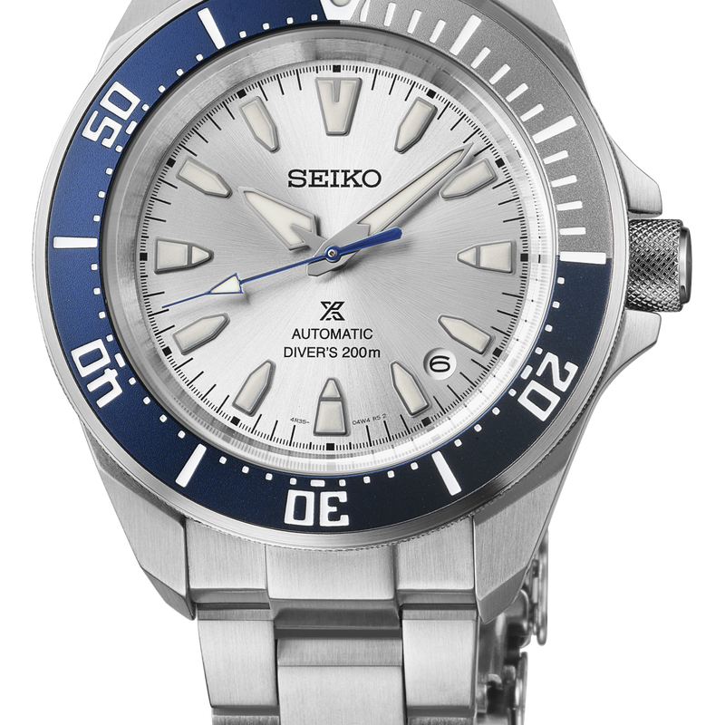 seiko HBB001K1 Prospex 145th Anniversary Samurai Silvertone Limited Edition