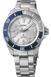 seiko HBB001K1 Prospex 145th Anniversary Samurai Silvertone Limited Edition 42 mm