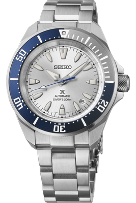 seiko HBB001K1 Prospex 145th Anniversary Samurai Silvertone Limited Edition