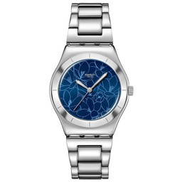 swatch YLS235G Petal Frenzy 33 mm