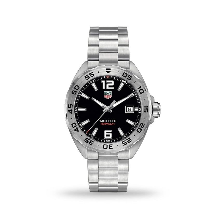 tagheuer Formula 1 WAZ1112.BA0875 41 mm