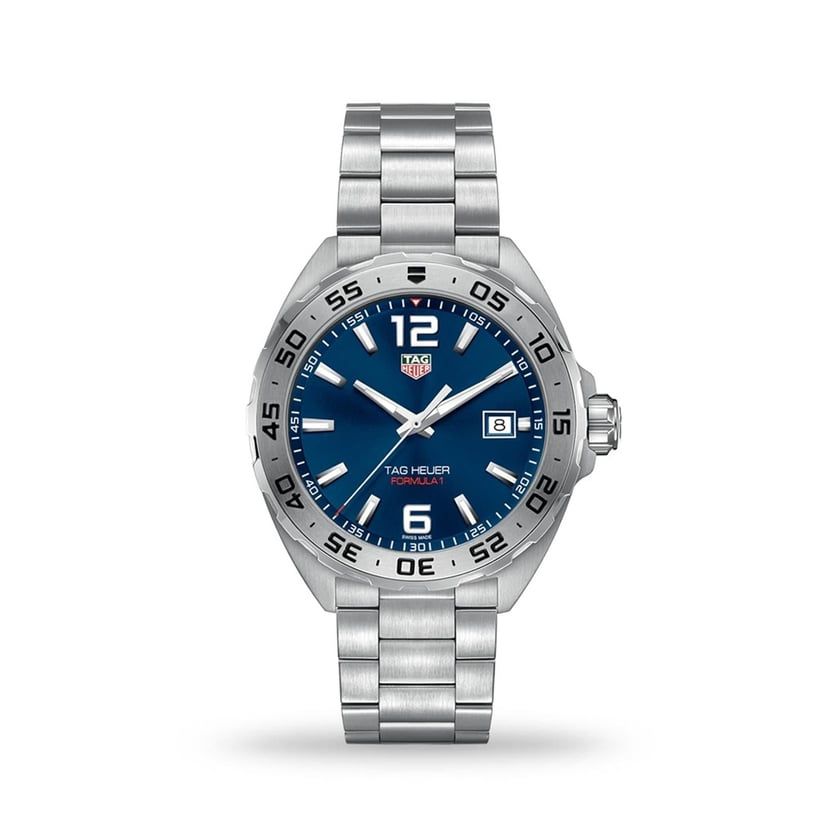tagheuer Formula 1 WAZ1118.BA0875 41 mm