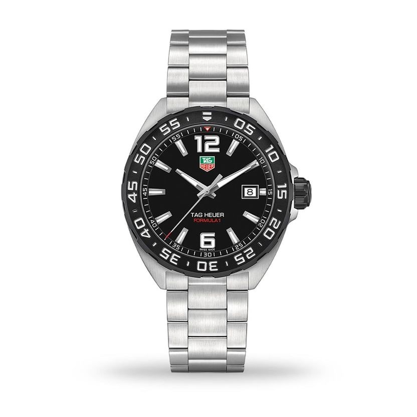 tagheuer Formula 1 WAZ1110.BA0875 41 mm