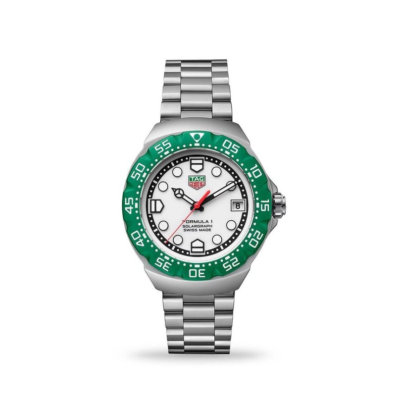 tagheuer Formula 1 WBY111E.BA0042