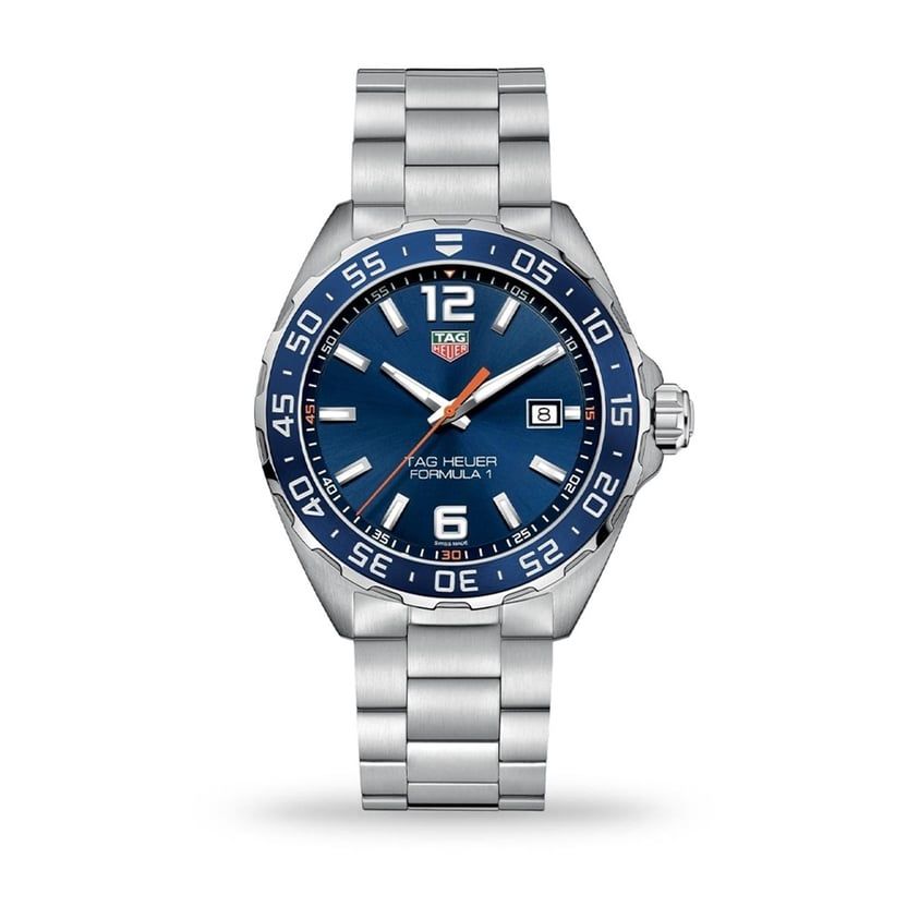 tagheuer Formula 1 WAZ1010.BA0842 43 mm