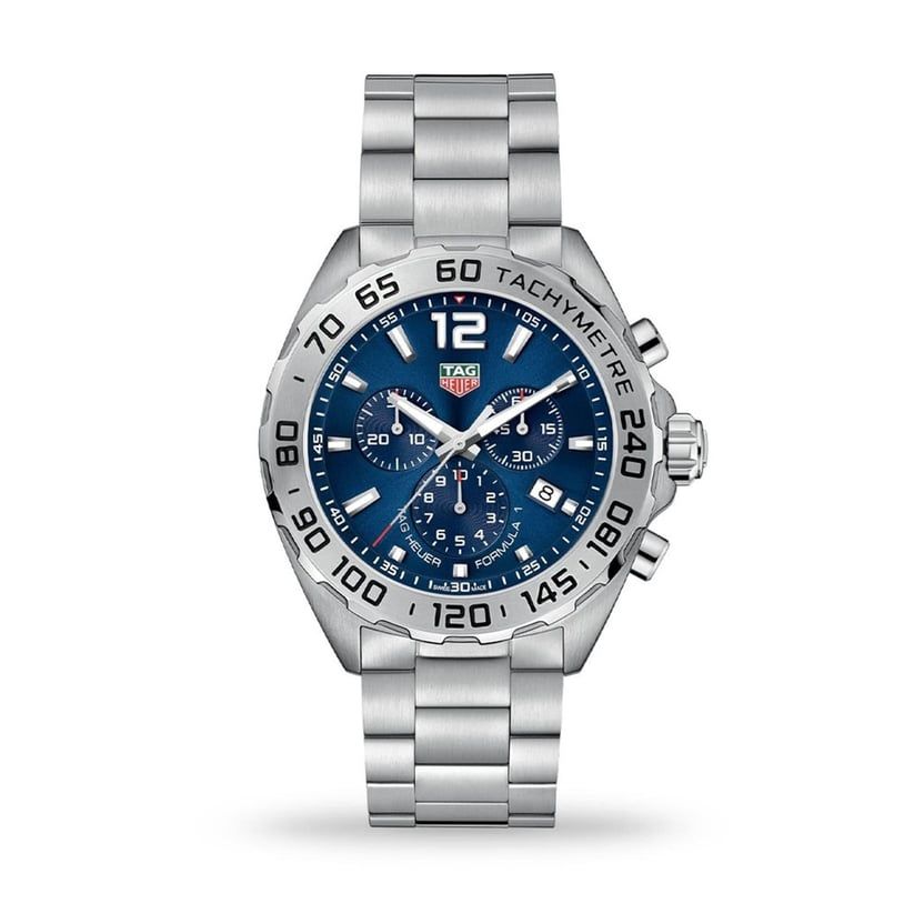 tagheuer Formula 1 CAZ101K.BA0842 43 mm