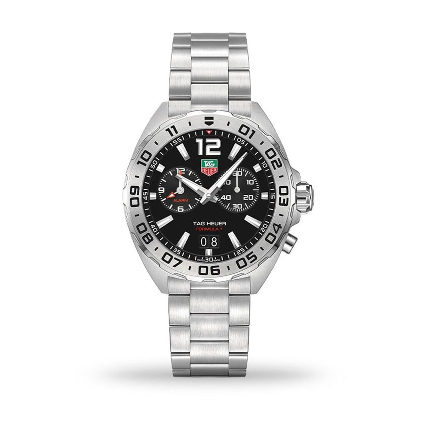 tagheuer Formula 1 WAZ111A.BA0875 41 mm
