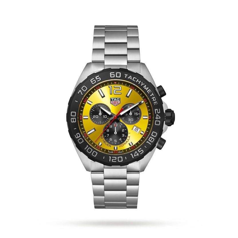 tagheuer Formula 1 CAZ101AM.BA0842 43 mm
