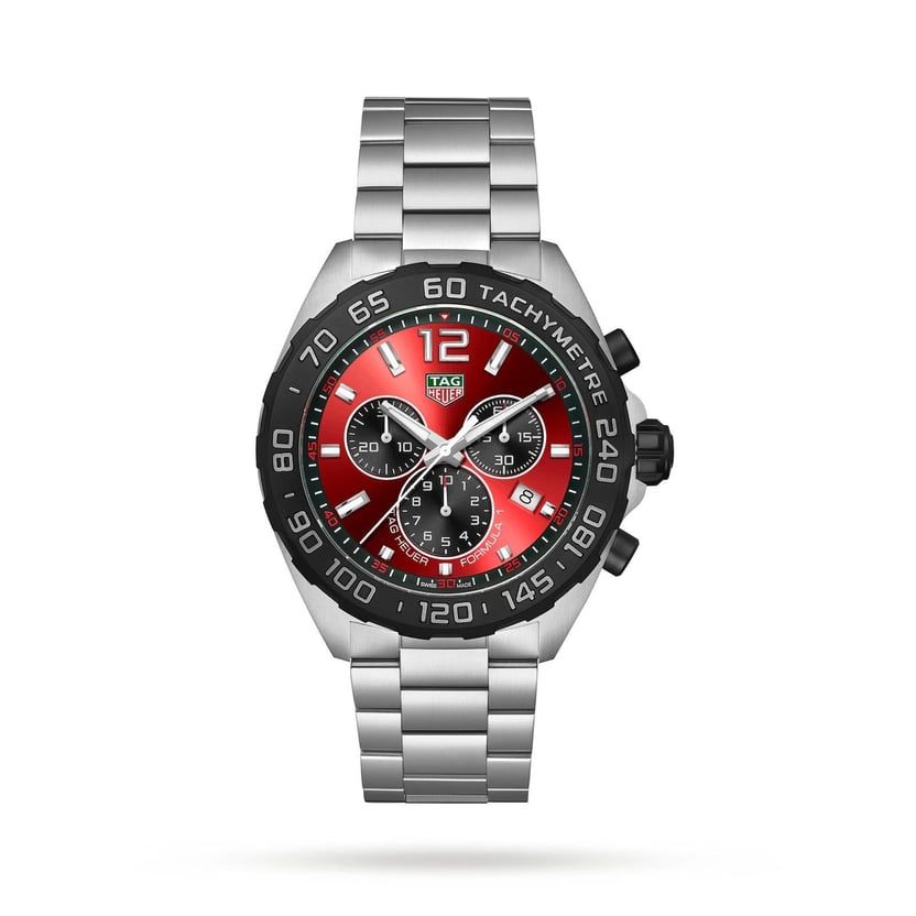 tagheuer Formula 1 CAZ101AN.BA0842 43 mm