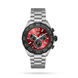 tagheuer Formula 1 CAZ101AN.BA0842 43 mm