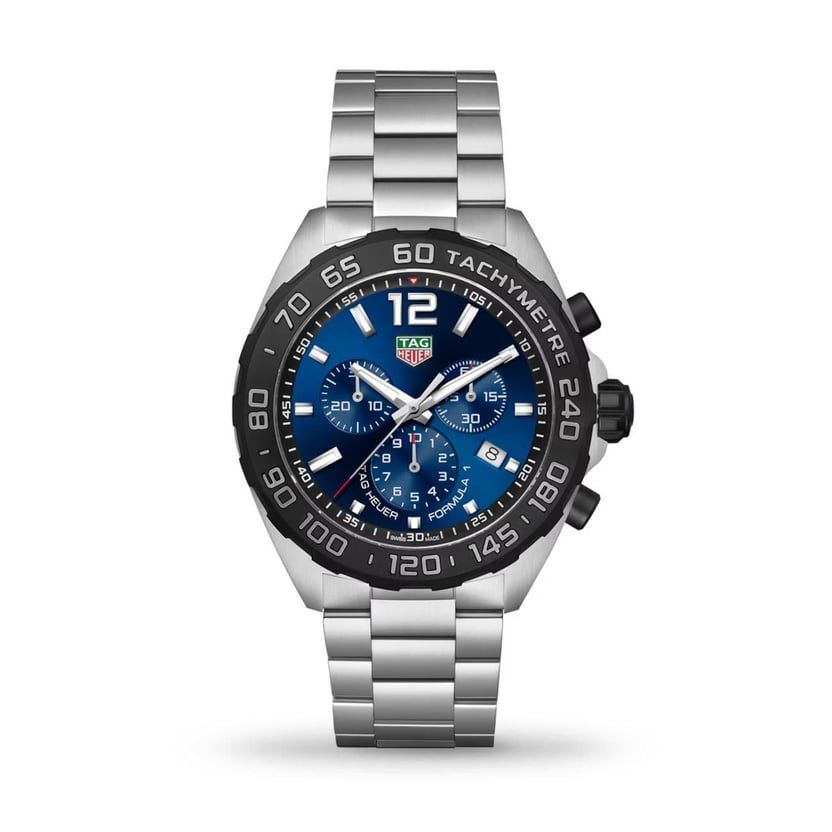 tagheuer Formula 1 CAZ101AV.BA0842 43 mm