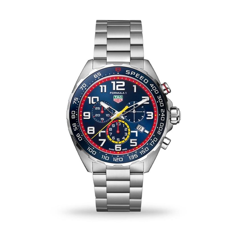 tagheuer Formula 1 CAZ101AL.BA0842 43 mm