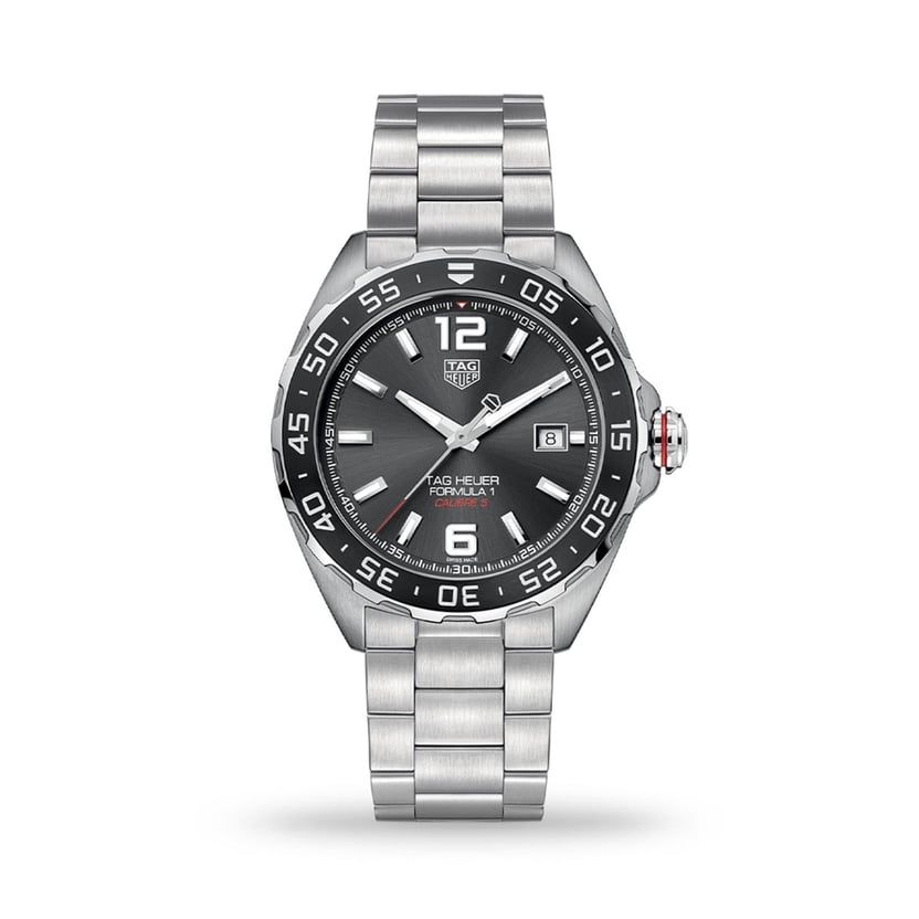 tagheuer Formula 1 WAZ2011.BA0842 43 mm