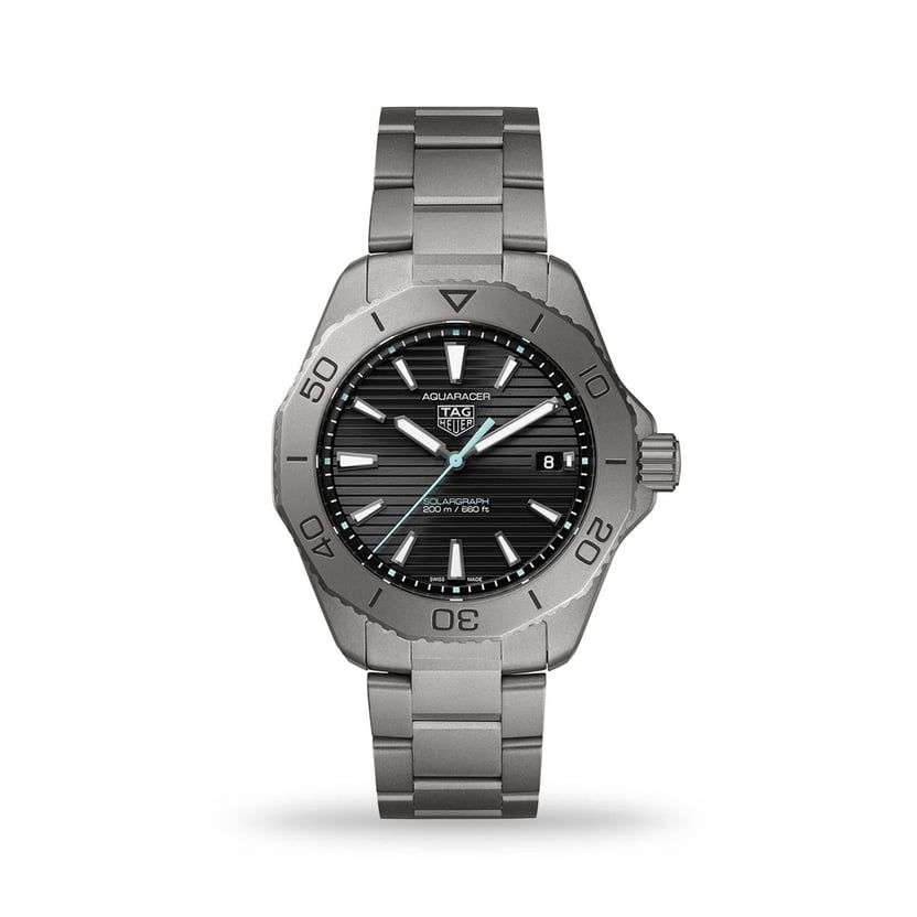 tagheuer Aquaracer WBP1180.BF0000 40 mm