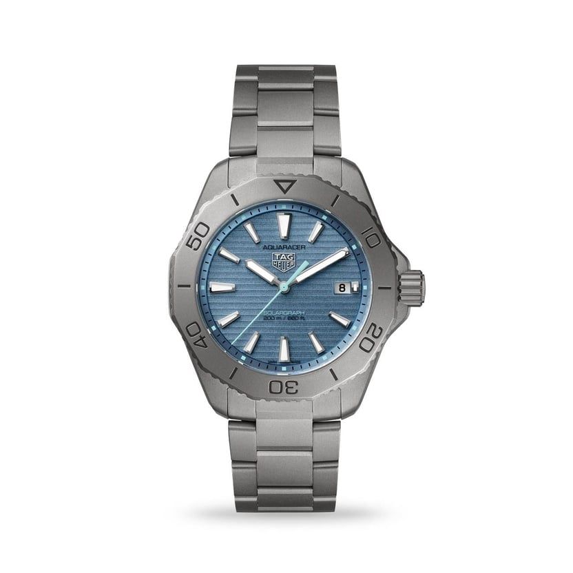 tagheuer Aquaracer WBP1182.BF0000 40 mm