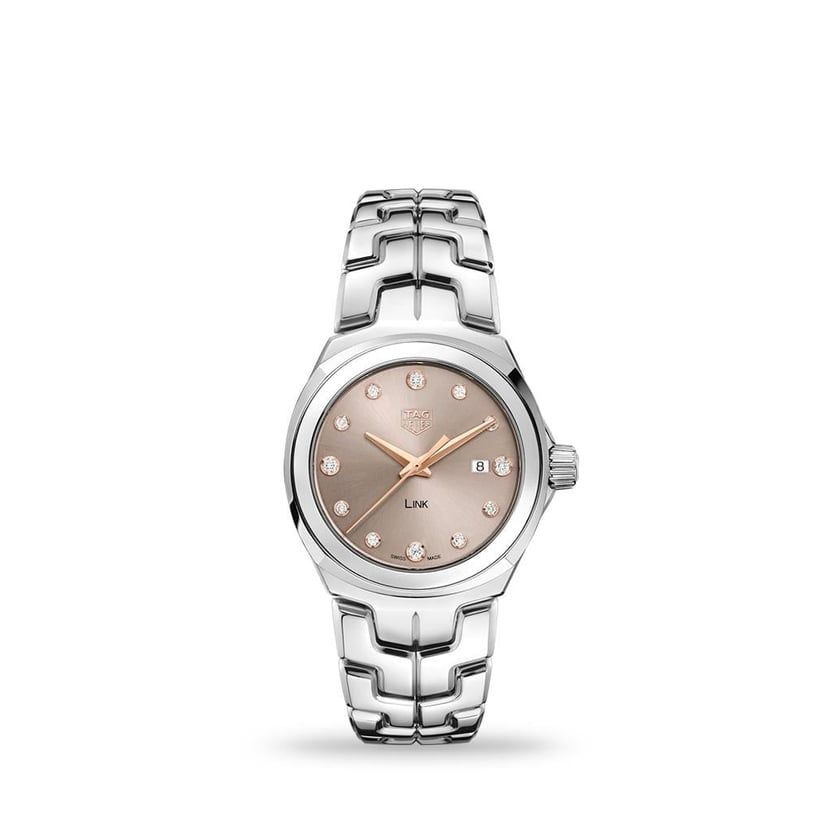 tagheuer Link WBC131E.BA0649 32 mm