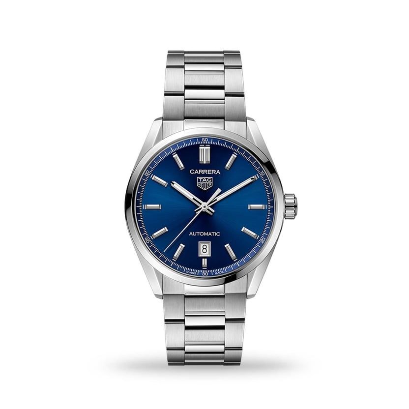 tagheuer Carrera WBN2112.BA0639 39 mm