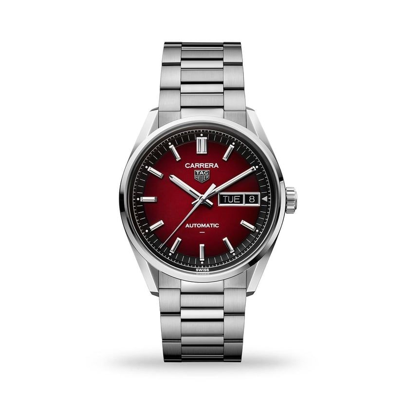 tagheuer Carrera WDA2113.BA0043 41 mm