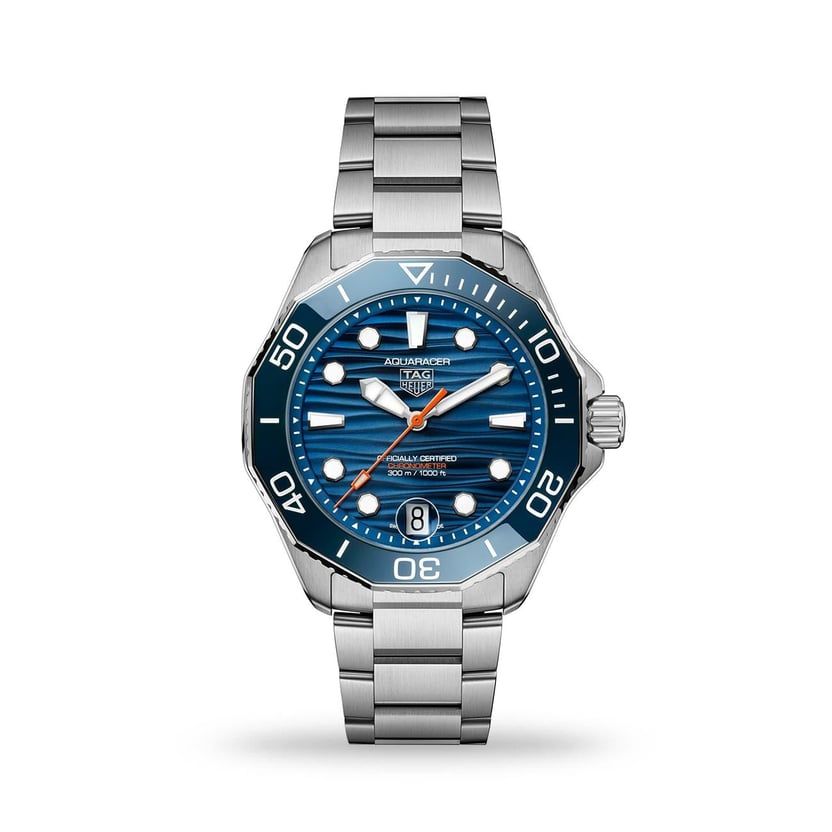 tagheuer Aquaracer WBP5111.BA0013 42 mm