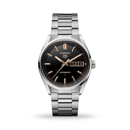 tagheuer Carrera WDA2111.BA0043 41 mm