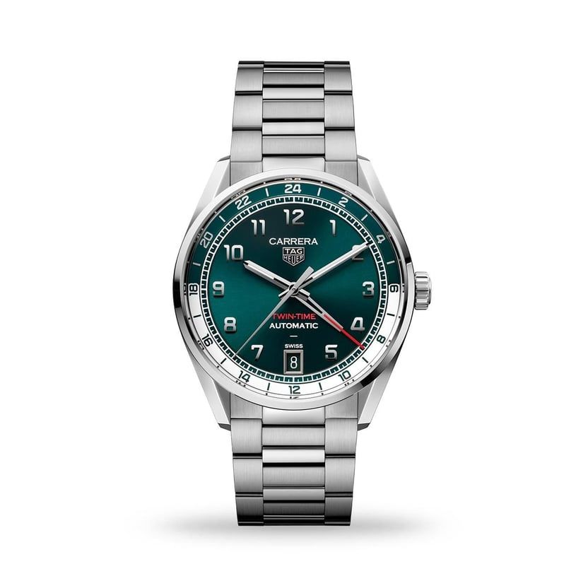 tagheuer Carrera WDA2114.BA0043
