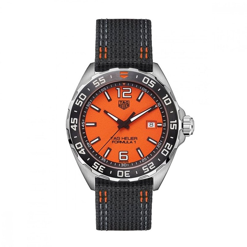 tagheuer Formula 1 WAZ101A.FC8305