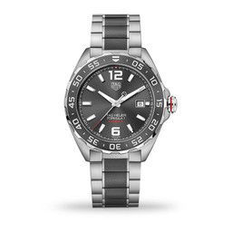 tagheuer Formula 1 WAZ2011.BA0843 43 mm