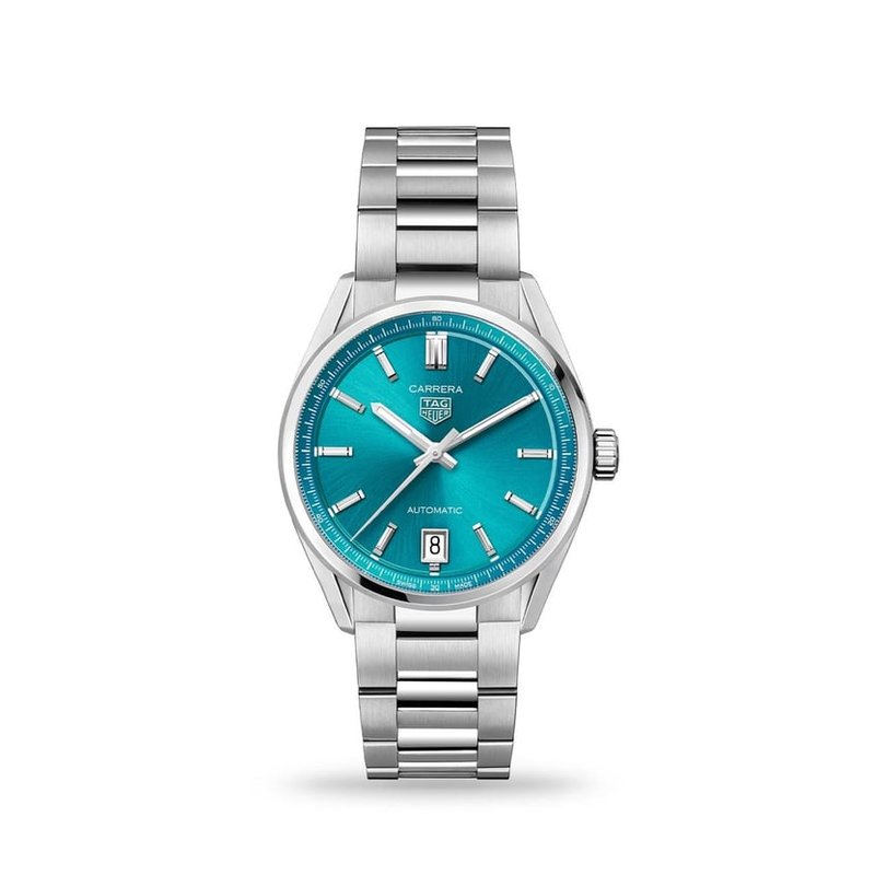 tagheuer Carrera Date WBN2316.BA0001