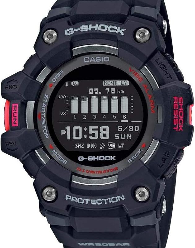 casio G-Shock GBD-100-1DR