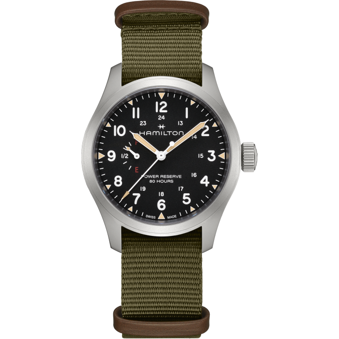 hamilton Khaki Field Mechanical H69509930