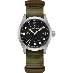 hamilton Khaki Field Mechanical H69509930 40 mm