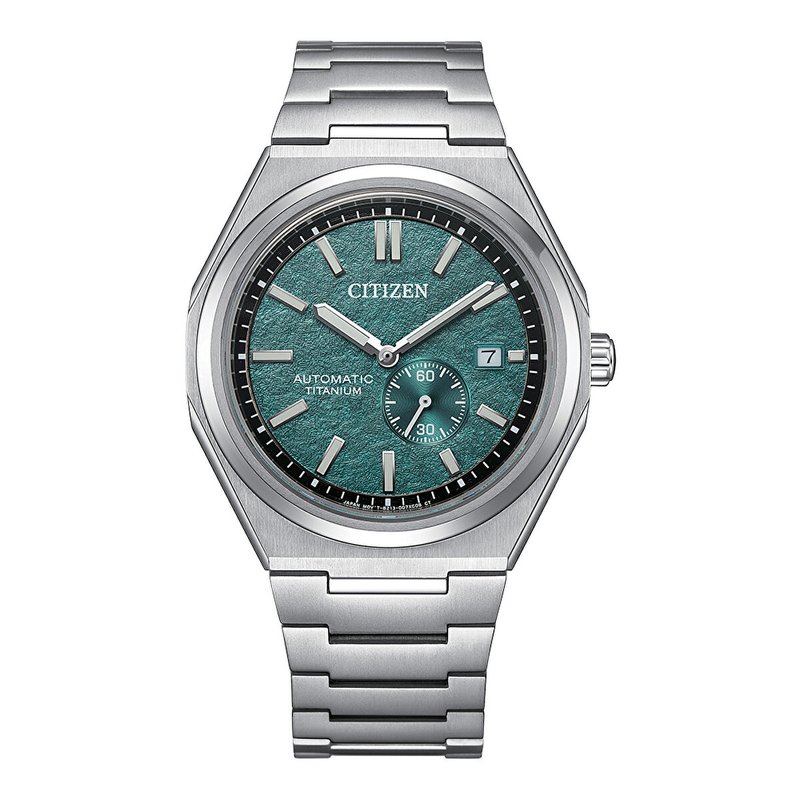 citizen Zenshin Super Titanium Small Seconds NJ0180-80X