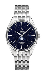 Atlantic WORLDMASTER 1888 MOONPHASE 52788.41.91