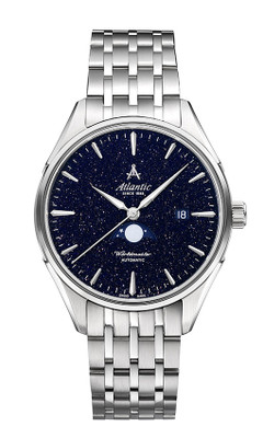 atlantic WORLDMASTER 1888 MOONPHASE 52788.41.91