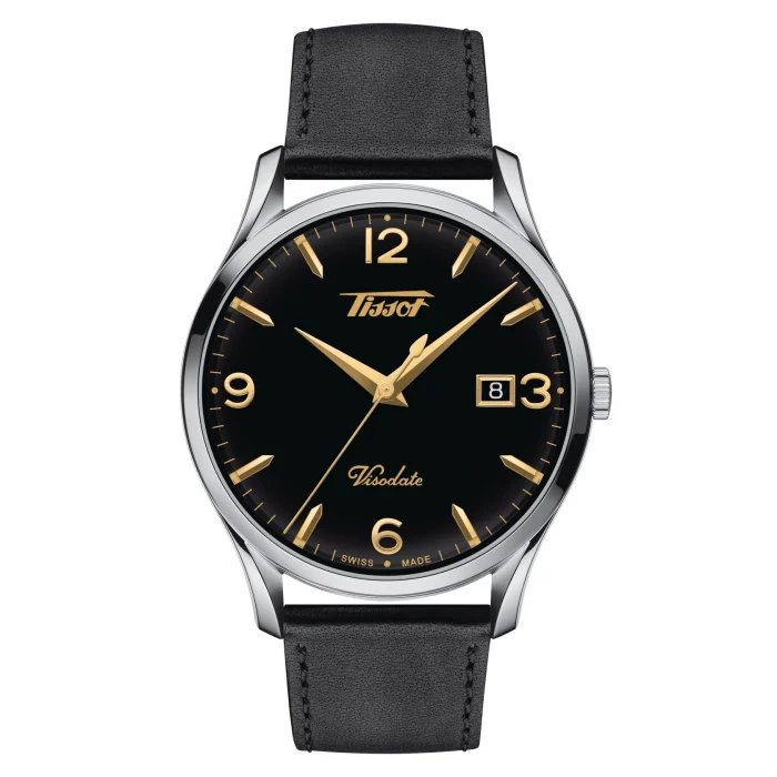 tissot Visodate T1184101605701