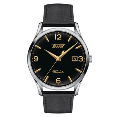 tissot Visodate T1184101605701