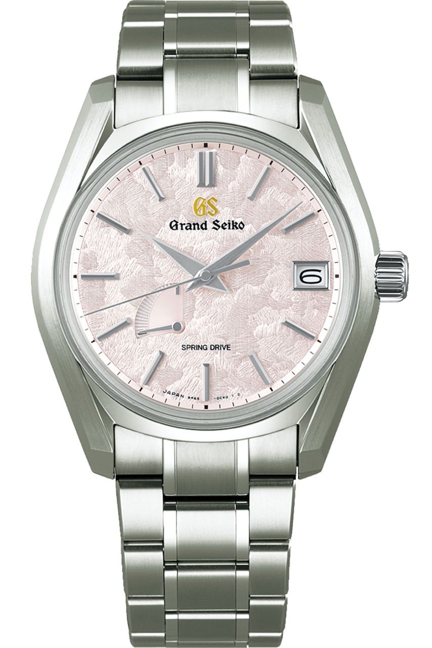 grand_seiko Shunbun The Vernal Equinox SBGA413G