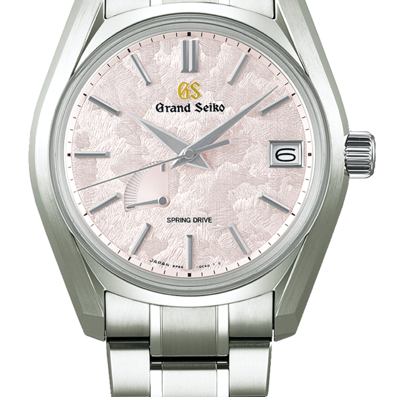 grand_seiko Shunbun The Vernal Equinox SBGA413G