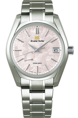 grand_seiko Shunbun The Vernal Equinox SBGA413G