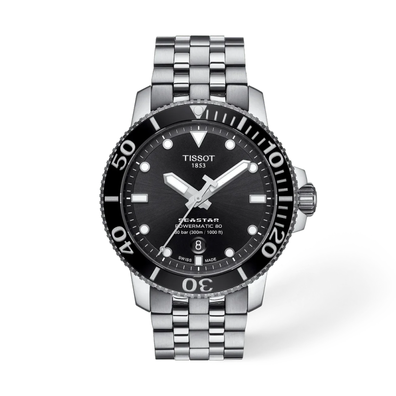 tissot Seastar 1000 43 T120.407.11.051.00
