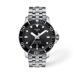 tissot Seastar 1000 43 T120.407.11.051.00 43 mm