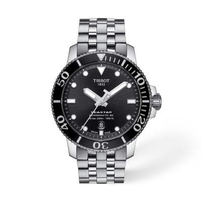 tissot Seastar 1000 43 T120.407.11.051.00