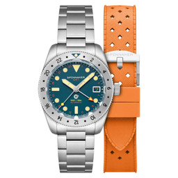 spinnaker CROFT 39 GMT SP-5157-55 39 mm