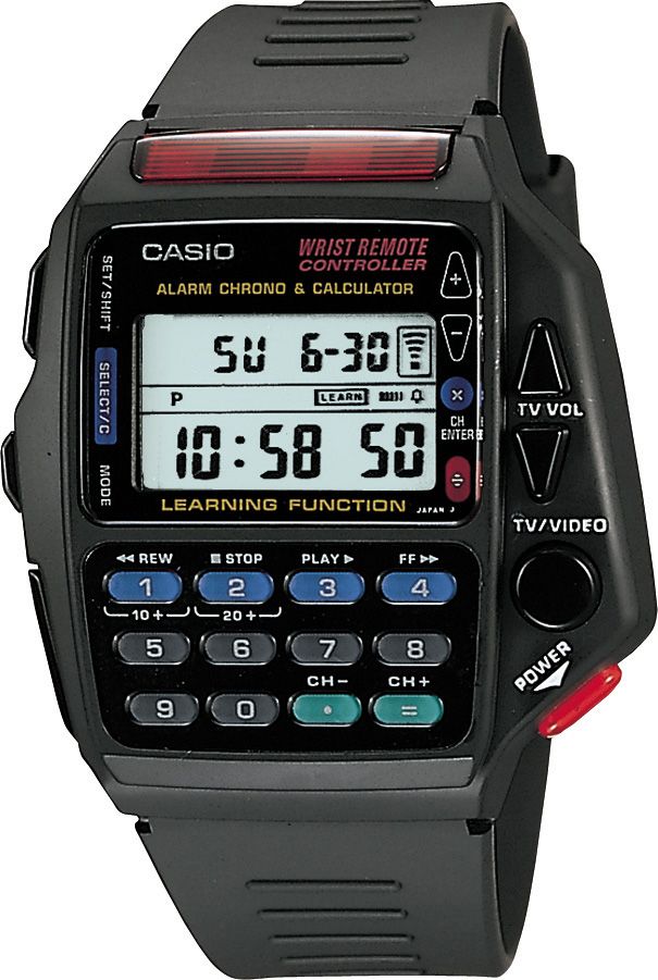 casio CMD-40-1UZT Uzaktan Kumandalı