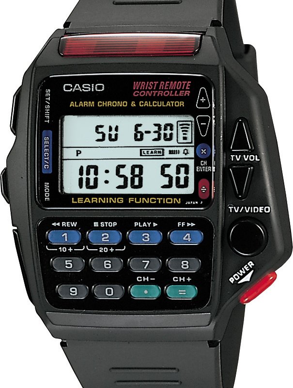 casio CMD-40-1UZT Uzaktan Kumandalı